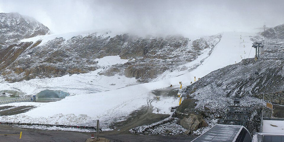 Weltcup-Auftakt in Sölden: Jetzt mischt sich die Regierung ein