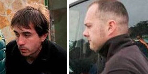 Diese 8 Retter kämpften unermüdlich