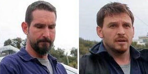 Diese 8 Retter kämpften unermüdlich