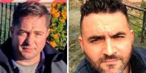 Diese 8 Retter kämpften unermüdlich