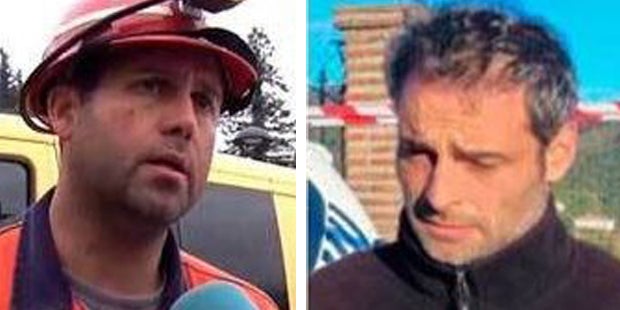 Diese 8 Retter kämpften unermüdlich