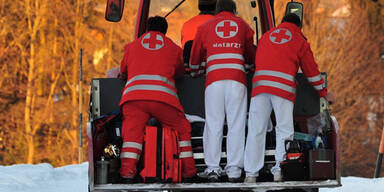 Tschechisches Kind bei Unfall schwer verletzt