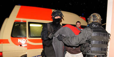 Frau verletzt Ehemann mit Messer schwer