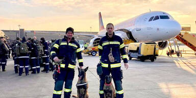 So hilft &Ouml;sterreich den Beben-Opfern