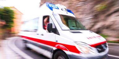 Krankenwagen Italien