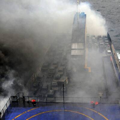 So dramatisch läuft die Rettung.