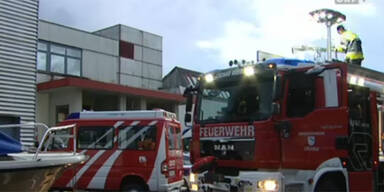 14-Jähriger stürzt durch Dach: tot