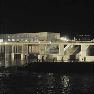 Das Kanu-Unglück in Bildern