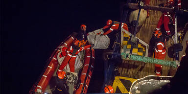 Migranten Mittelmeer