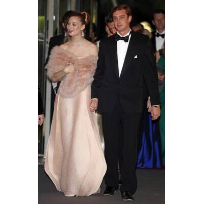  'Bal de la Rose' in Monaco