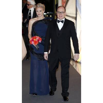  'Bal de la Rose' in Monaco