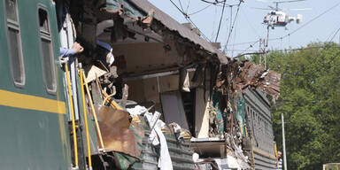 Güterzug rammt Personenzug: 5 Tote