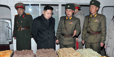 Kim plant weitere Restaurants in Europa