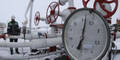 Moskau sagt Kiew Gas bis Ende März zu