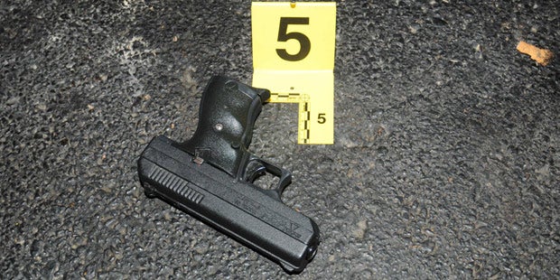 Video zeigt tödliche Schüsse von Berkeley