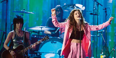 "Nirvana-Comeback" mit Lorde & Joan Jett