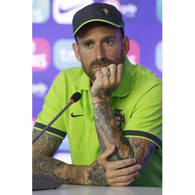 Die Tattoos der Fußball-Stars