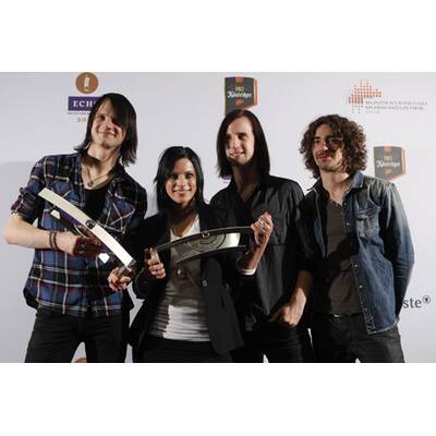 Echo 2010 - Die Sieger