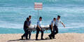 Surfer vor La Reunion von Hai getötet