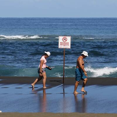 Hier passierte die unfassbare Attacke