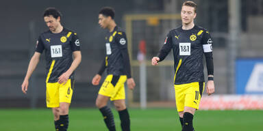 Dortmund-Pleite in Freiburg - Sabitzer trifft f&uuml;r Leipzig