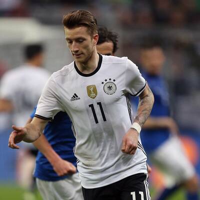  Marco Reus (GER/verletzt)