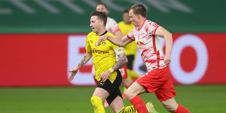 Dortmund gegen Leipzig