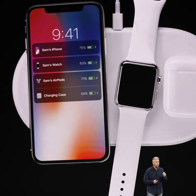 Apple Herbst-Keynote