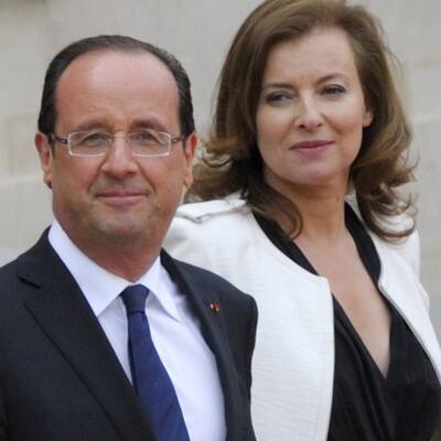 Das ist Frankreichs neue Première Dame