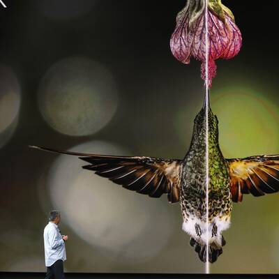 Apple Herbst-Keynote