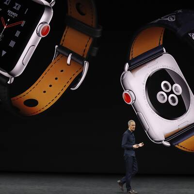 Apple Herbst-Keynote