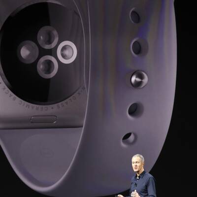 Apple Herbst-Keynote