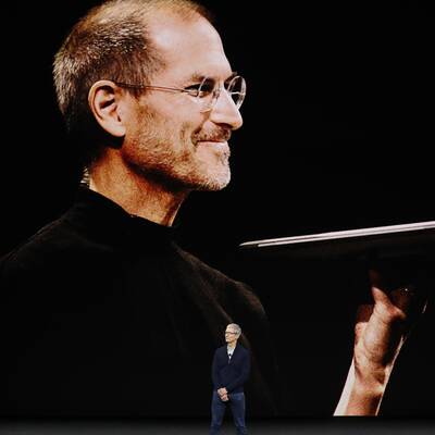 Apple Herbst-Keynote