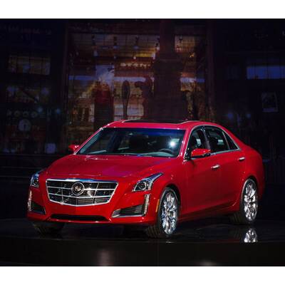 New York Auto Show 2013