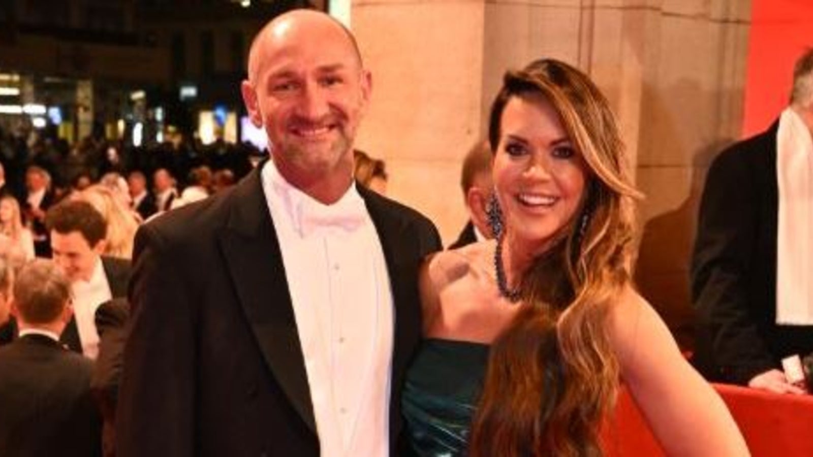 1. gemeinsamer Auftritt! Martina Reuter zu neuer Liebe: "Kennen uns seit 8 Jahren" Kép