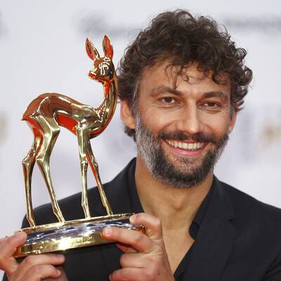 Bambi - Die Gewinner 2014