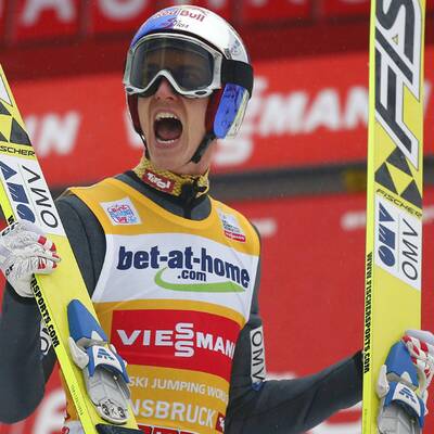 Tourneesieg! So jubelt Gregor Schlierenzauer