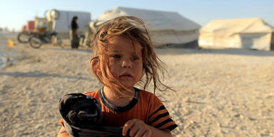 Nach IS-Terror: M&ouml;rder hinterlassen traumatisierte Kinder