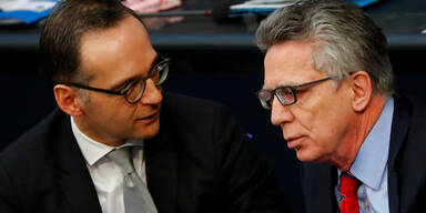 Heiko Maas wird deutscher Au&szlig;enminister