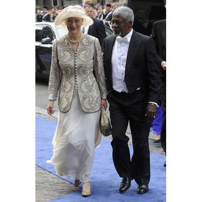 Krönung in den Niederlanden: Prinzessinnen bei der Probe