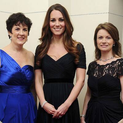 Herzogin Kate bei Charity Gala
