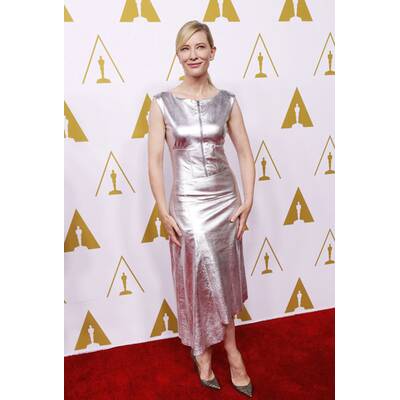 DiCaprio, Bullock & Co. beim Lunch der Nominierten