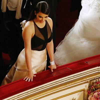 Kim Kardashian am Opernball