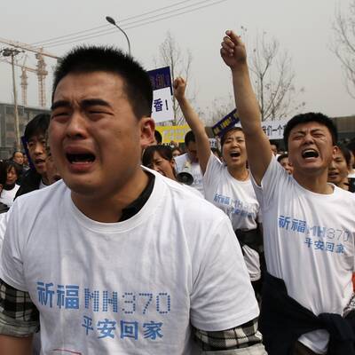 Hinweise auf vermissten Flieger im Süden des Indischen Ozeans
