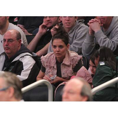 Katie Holmes mit Mini-Me-Tochter Suri