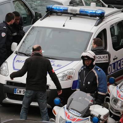 Schießerei bei Satiremagazin in Paris