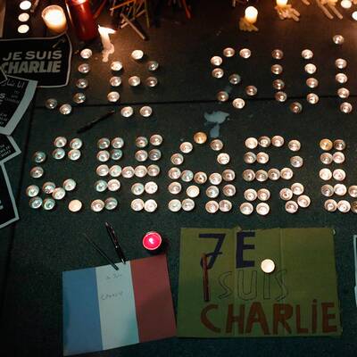 Schießerei bei Satiremagazin in Paris