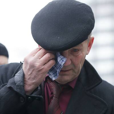 Tausende nehmen Abschied von ermordetem Kremlkritiker Nemzow