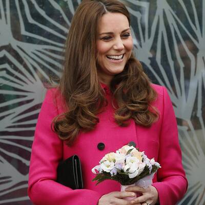 Herzogin Kate: Noch ein Termin vor Baby