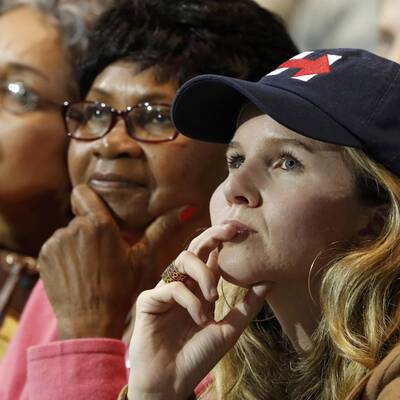 US-Wahl: Die besten Bilder des Tages